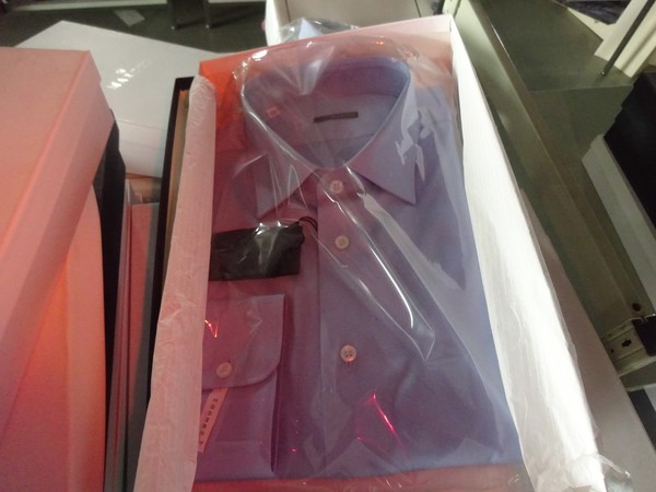 5#5425 Abbigliamento e arredi da negozio in vendita - foto 114