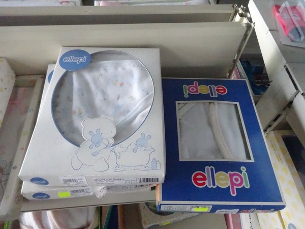 5#5425 Abbigliamento e arredi da negozio in vendita - foto 149