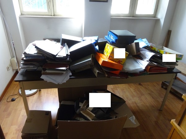 3#5426 Arredi ufficio e mobili di antiquariato in vendita - foto 4