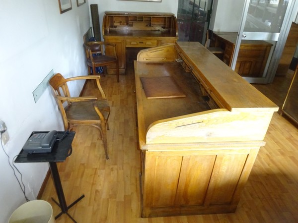 3#5426 Arredi ufficio e mobili di antiquariato in vendita - foto 7