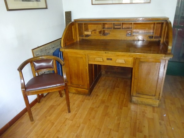 3#5426 Arredi ufficio e mobili di antiquariato in vendita - foto 8