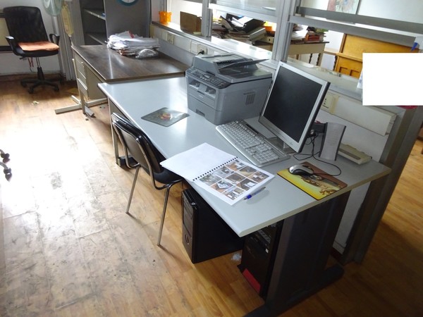 3#5426 Arredi ufficio e mobili di antiquariato in vendita - foto 13