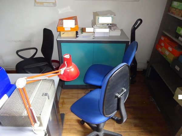 3#5426 Arredi ufficio e mobili di antiquariato in vendita - foto 16