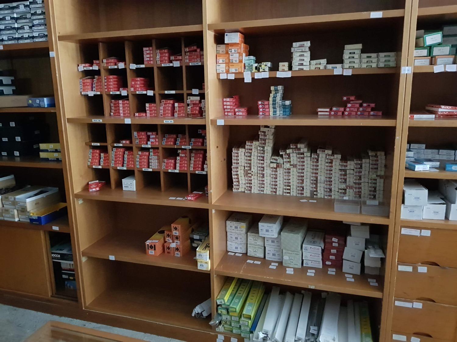 Lot Haberdashery items