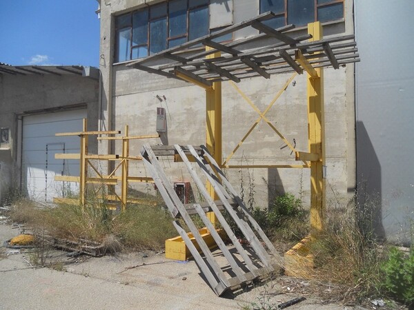 1#5427 Cantilever a muro e bandiera in vendita - foto 2