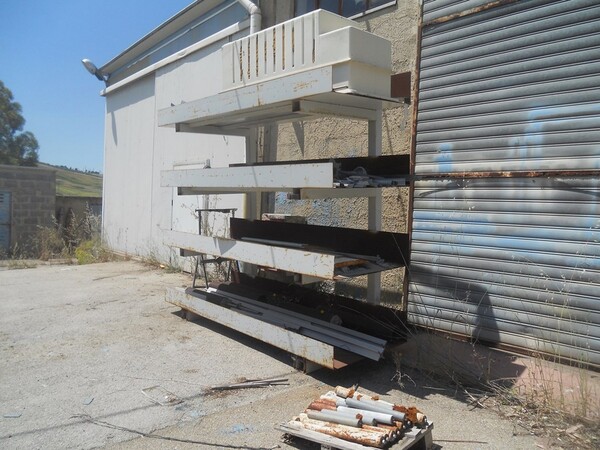 1#5427 Cantilever a muro e bandiera in vendita - foto 6