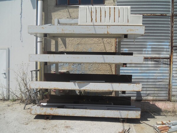 1#5427 Cantilever a muro e bandiera in vendita - foto 7