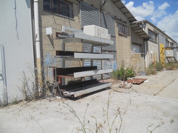 1#5427 Cantilever a muro e bandiera in vendita - foto 8