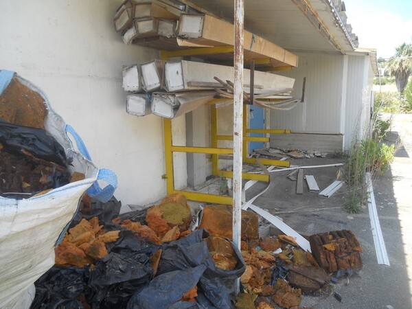 1#5427 Cantilever a muro e bandiera in vendita - foto 10