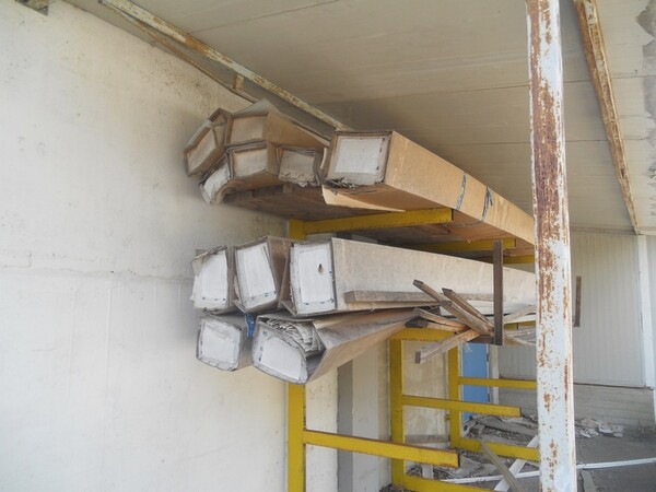 1#5427 Cantilever a muro e bandiera in vendita - foto 11