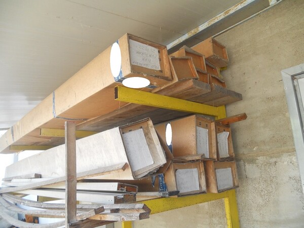 1#5427 Cantilever a muro e bandiera in vendita - foto 14