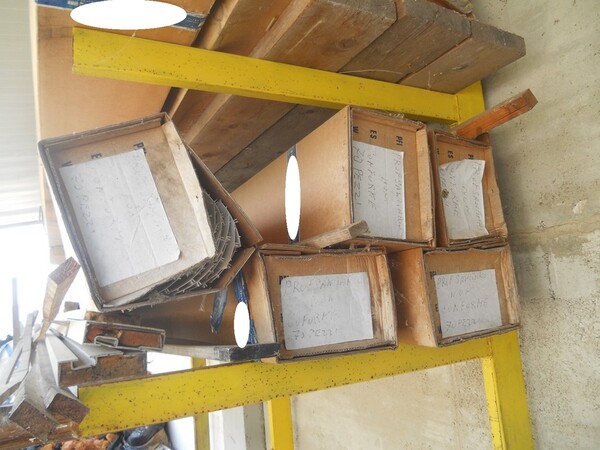 1#5427 Cantilever a muro e bandiera in vendita - foto 15