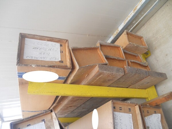 1#5427 Cantilever a muro e bandiera in vendita - foto 16