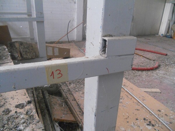 1#5427 Cantilever a muro e bandiera in vendita - foto 23