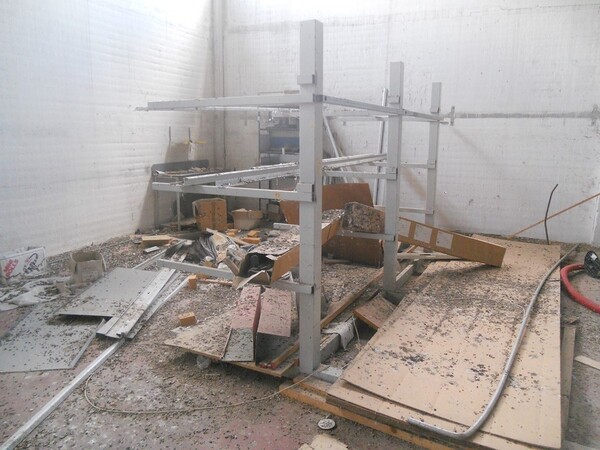 1#5427 Cantilever a muro e bandiera in vendita - foto 24