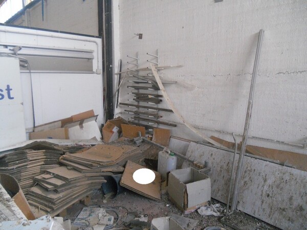 1#5427 Cantilever a muro e bandiera in vendita - foto 25