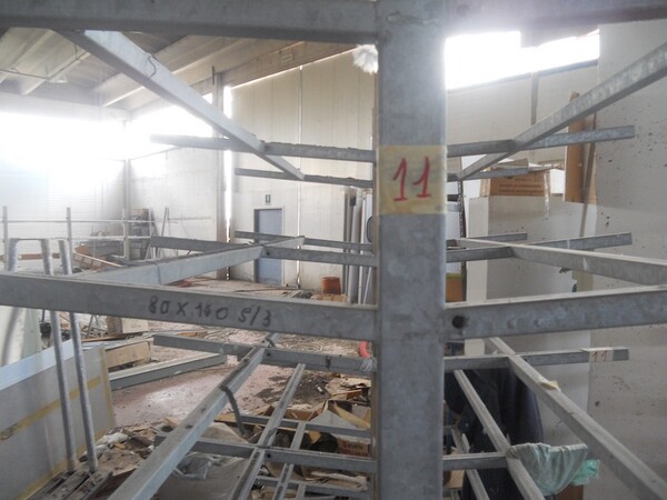 1#5427 Cantilever a muro e bandiera in vendita - foto 28