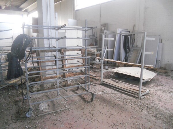 1#5427 Cantilever a muro e bandiera in vendita - foto 30