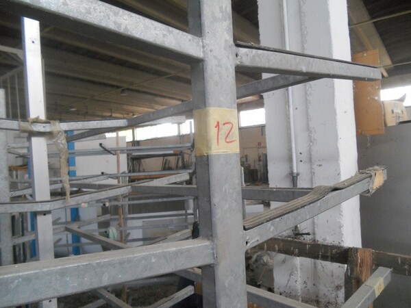 1#5427 Cantilever a muro e bandiera in vendita - foto 31