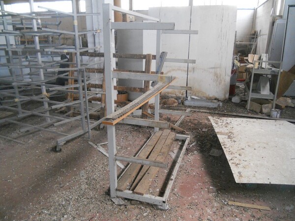 1#5427 Cantilever a muro e bandiera in vendita - foto 32