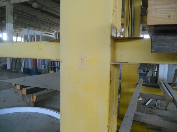 1#5427 Cantilever a muro e bandiera in vendita - foto 41