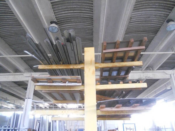 1#5427 Cantilever a muro e bandiera in vendita - foto 42