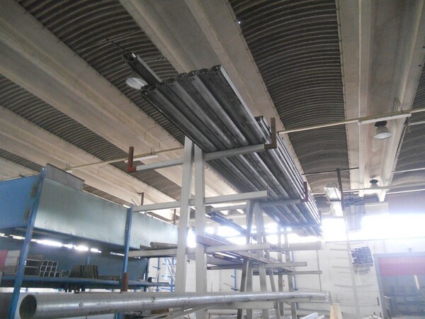 1#5427 Cantilever a muro e bandiera in vendita - foto 46