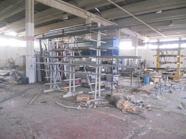 1#5427 Cantilever a muro e bandiera in vendita - foto 49