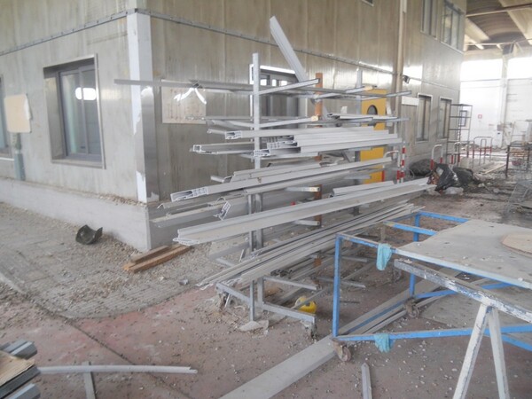 1#5427 Cantilever a muro e bandiera in vendita - foto 50