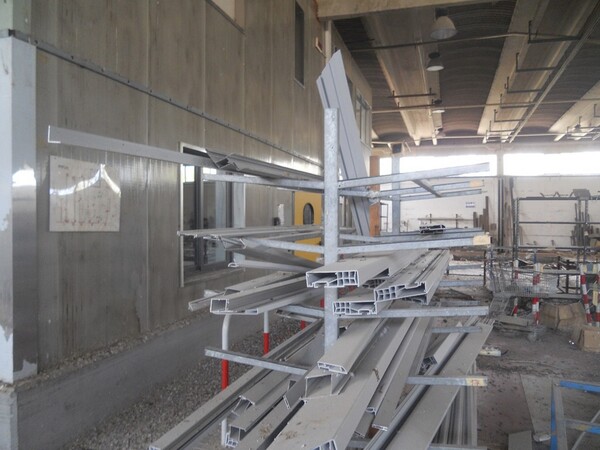 1#5427 Cantilever a muro e bandiera in vendita - foto 52