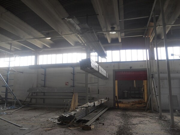 1#5427 Cantilever a muro e bandiera in vendita - foto 56