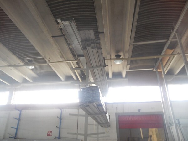 1#5427 Cantilever a muro e bandiera in vendita - foto 57