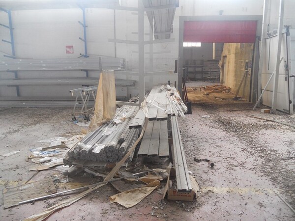 1#5427 Cantilever a muro e bandiera in vendita - foto 58