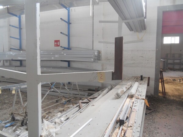 1#5427 Cantilever a muro e bandiera in vendita - foto 60