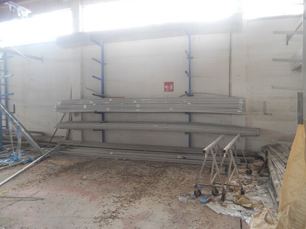 1#5427 Cantilever a muro e bandiera in vendita - foto 61