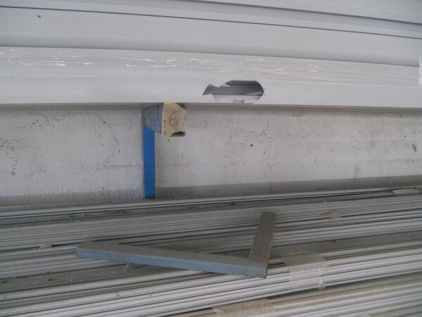 1#5427 Cantilever a muro e bandiera in vendita - foto 63