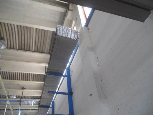 1#5427 Cantilever a muro e bandiera in vendita - foto 65