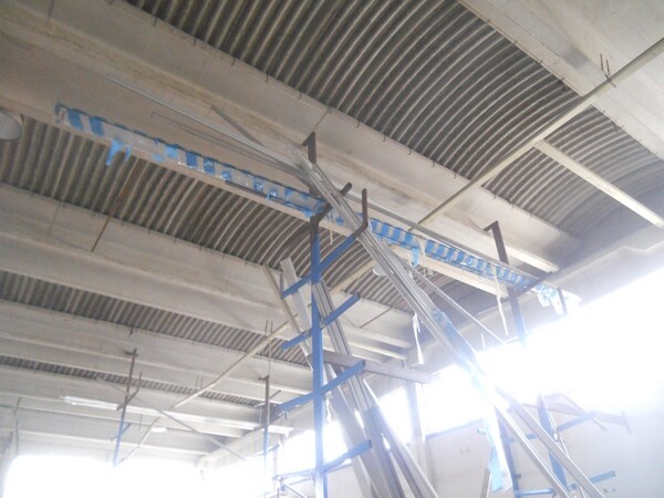 1#5427 Cantilever a muro e bandiera in vendita - foto 70