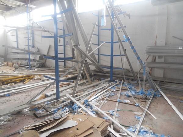 1#5427 Cantilever a muro e bandiera in vendita - foto 71