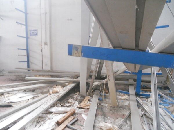 1#5427 Cantilever a muro e bandiera in vendita - foto 73