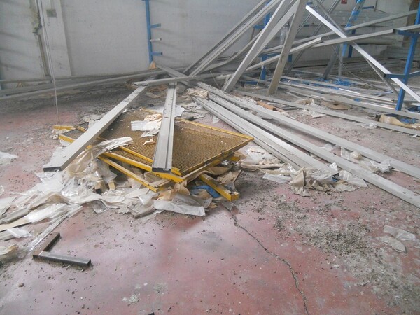 1#5427 Cantilever a muro e bandiera in vendita - foto 75