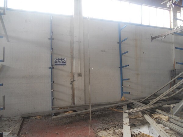 1#5427 Cantilever a muro e bandiera in vendita - foto 76