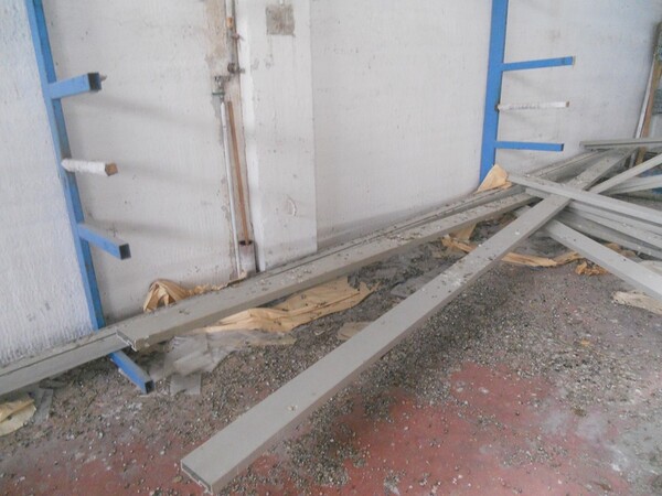 1#5427 Cantilever a muro e bandiera in vendita - foto 77