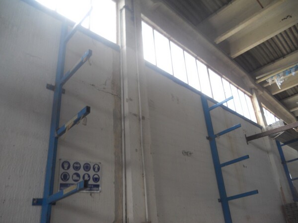 1#5427 Cantilever a muro e bandiera in vendita - foto 78