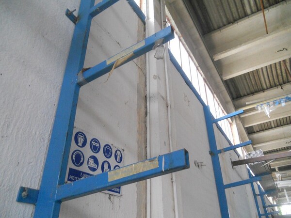 1#5427 Cantilever a muro e bandiera in vendita - foto 79