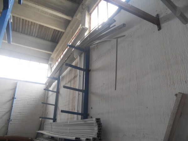 1#5427 Cantilever a muro e bandiera in vendita - foto 82