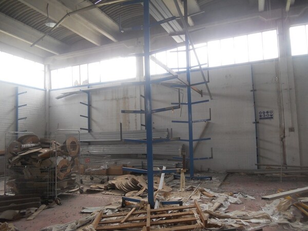 1#5427 Cantilever a muro e bandiera in vendita - foto 85