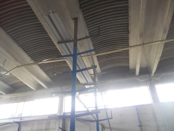 1#5427 Cantilever a muro e bandiera in vendita - foto 86