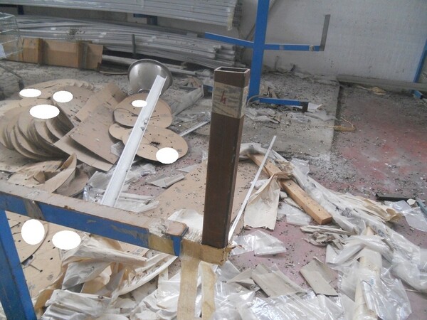 1#5427 Cantilever a muro e bandiera in vendita - foto 88