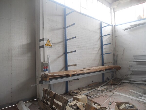 1#5427 Cantilever a muro e bandiera in vendita - foto 90